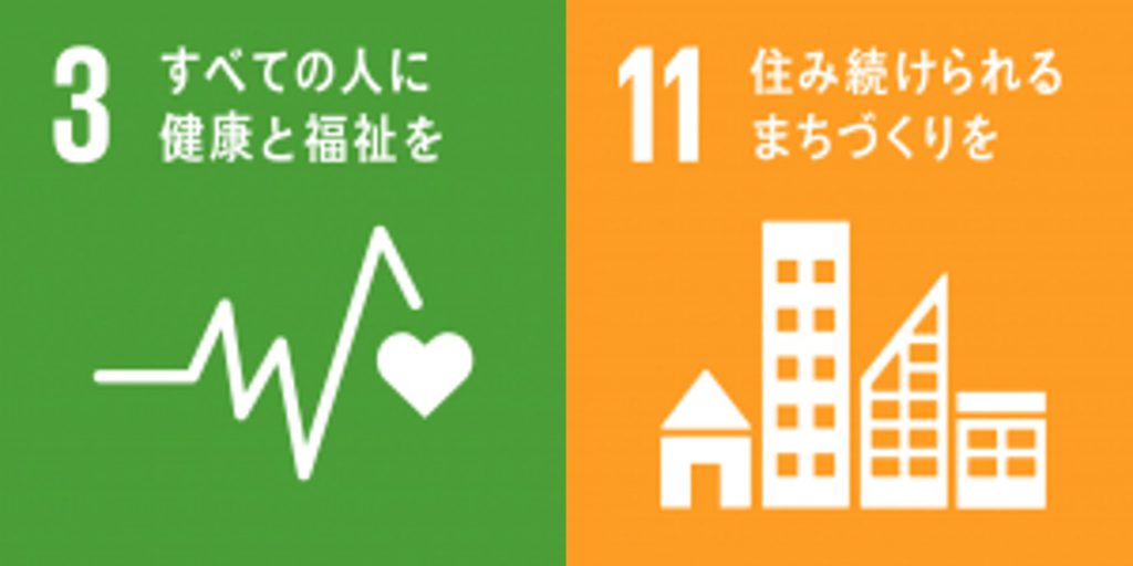 SDGs目標3-11