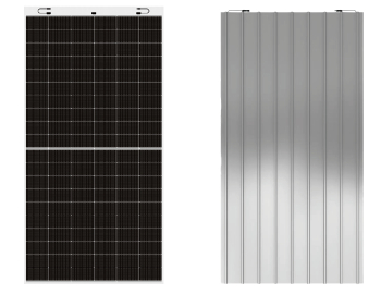 DAS Solar 超軽量太陽光樹脂パネル