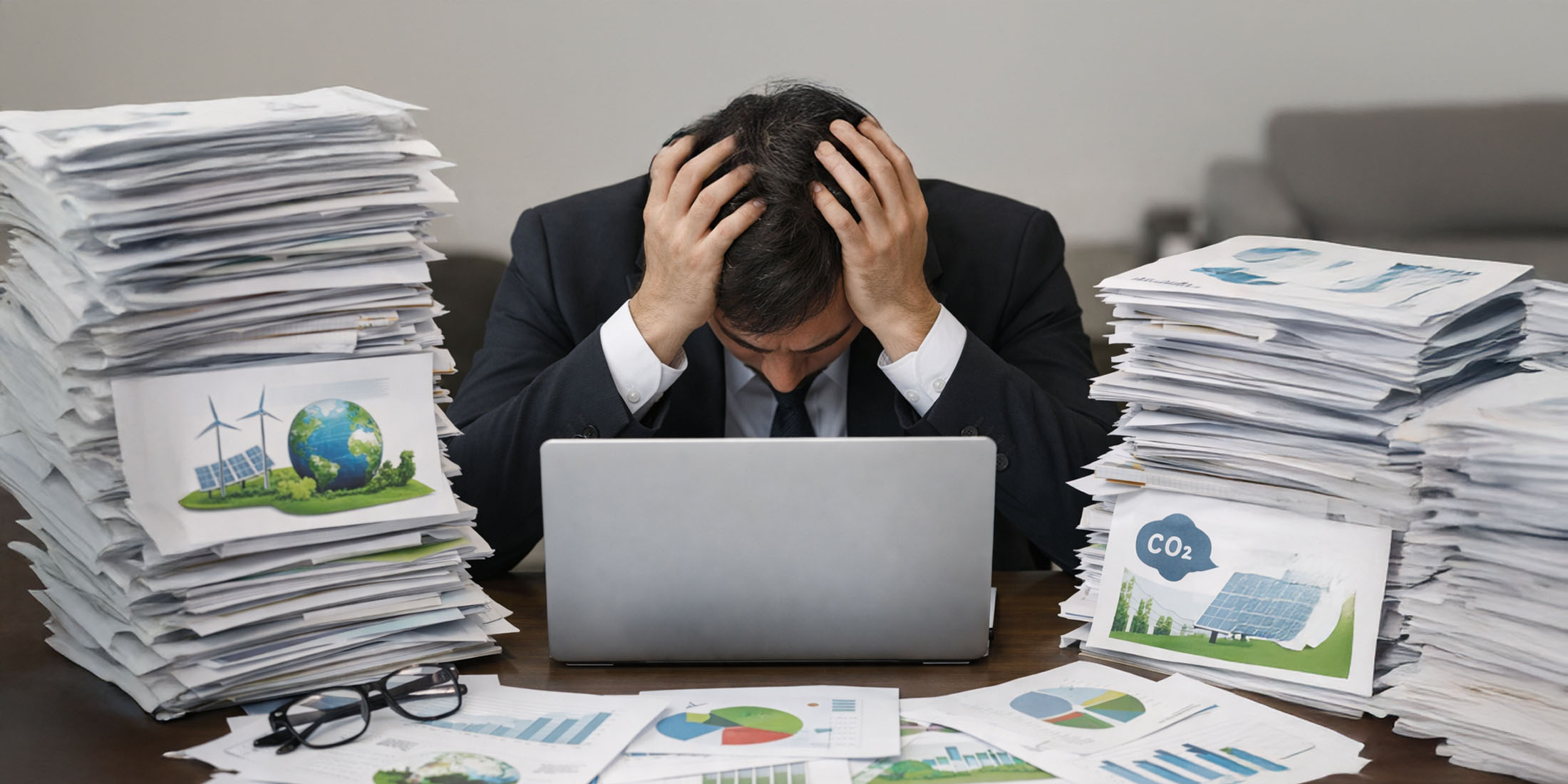 中小企業の脱炭素化が進まない理由とは？脱炭素化を阻む「３つの壁」