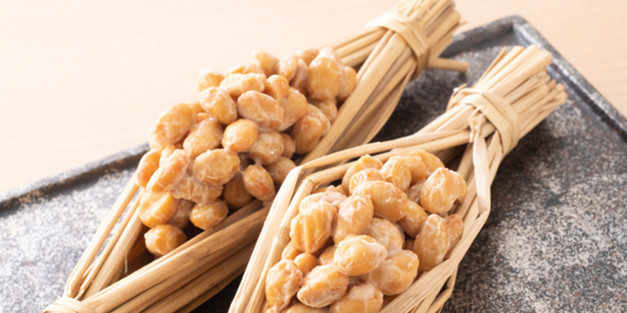 DEレポートNo.62 「LOVE＆納豆～納豆が地球を救う～」