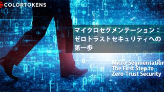 マイクロセグメンテーション:ゼロトラストセキュリティの第一歩