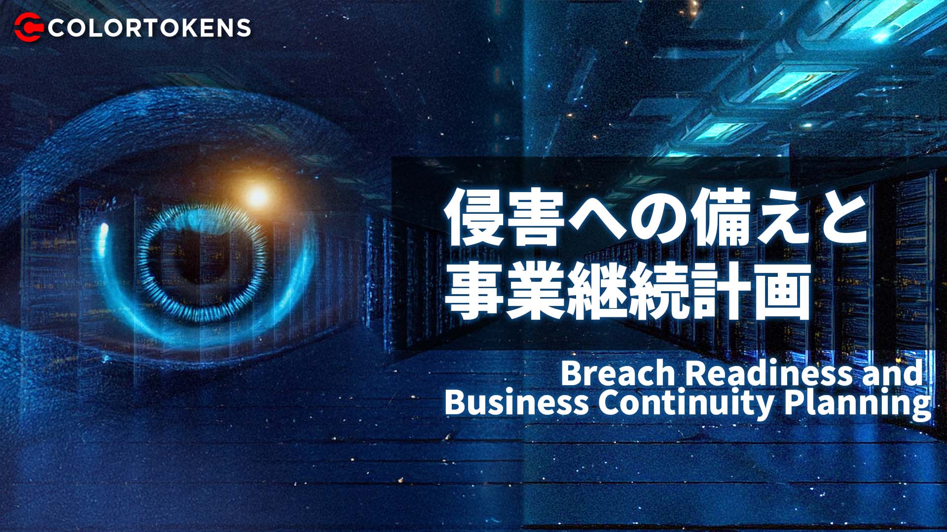 侵害への備えと事業継続計画