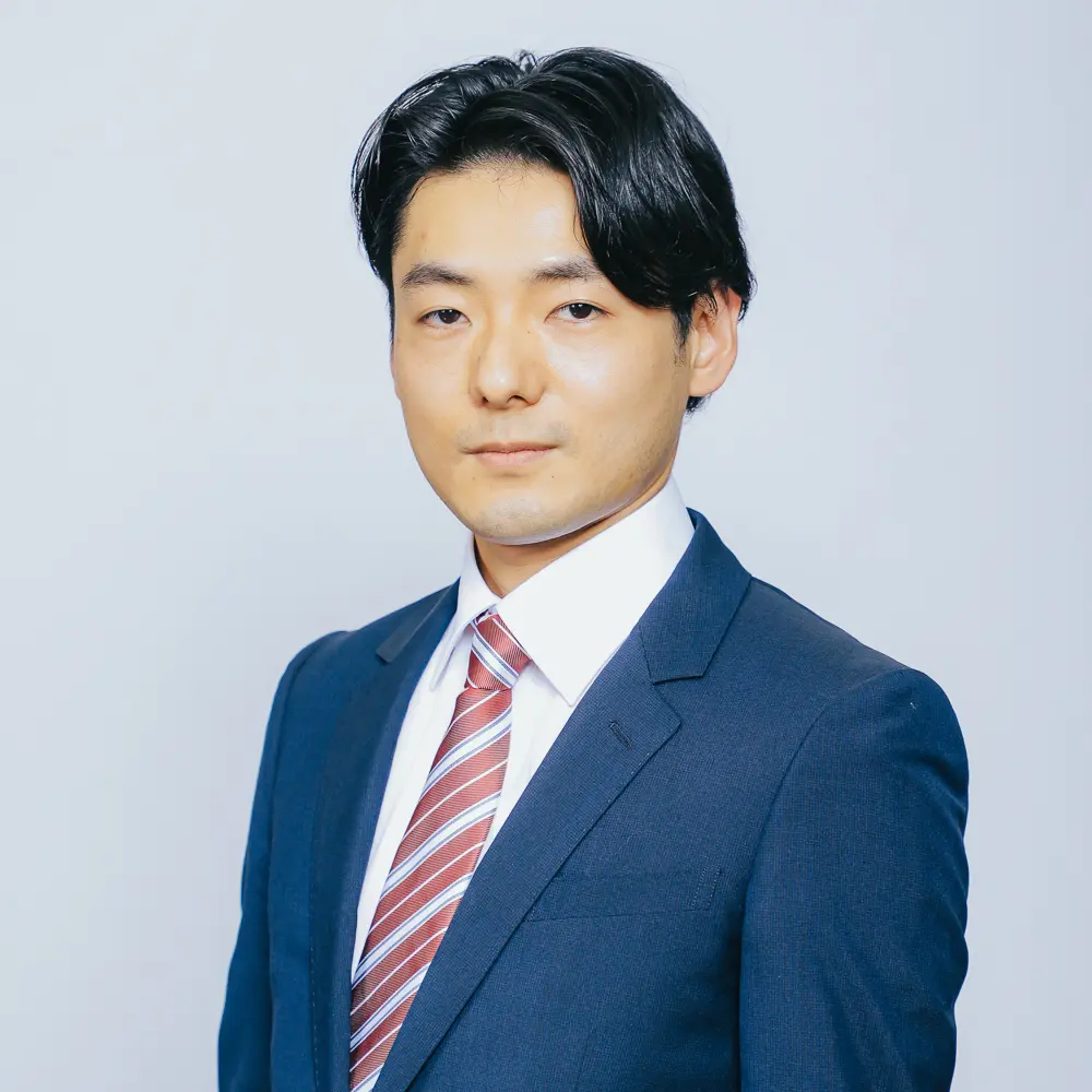 電巧社 SI事業部 営業課
野田孝親(のだ たかちか)