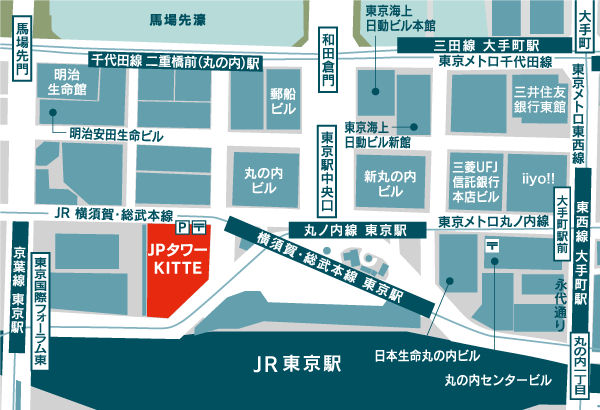 Security Days 会場マップ