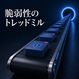 脆弱性のトレッドミル