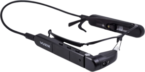 VUZIX M400 メガネ型スマートグラス – 株式会社電巧社