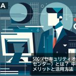 SOC（セキュリティオペレーションセンター）とは？中小企業が知るべきメリットと活用方法