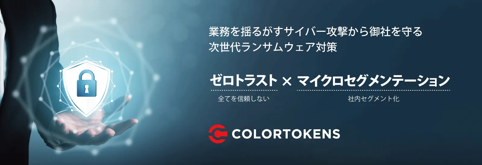 電巧社　colortokens