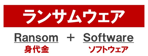 ランサムウェアとは