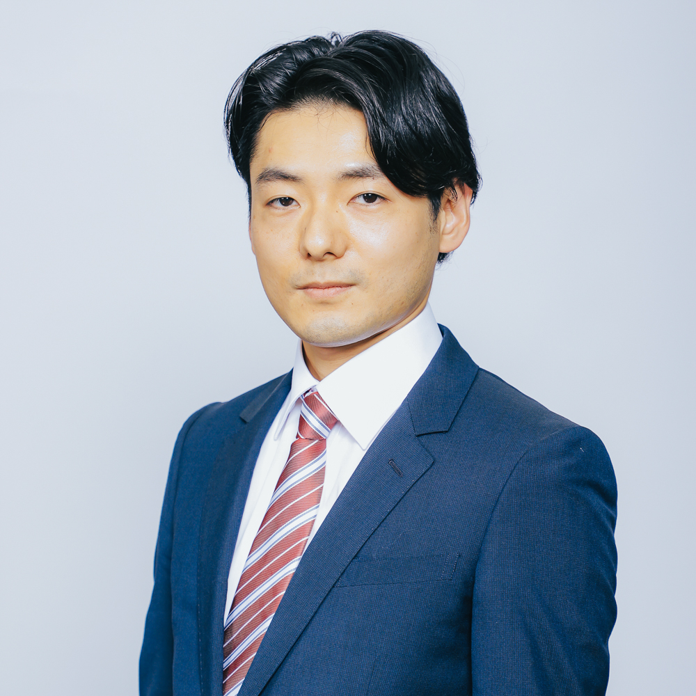 電巧社 SI事業部 営業課
野田孝親(のだ たかちか)